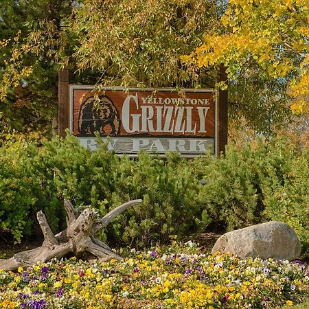 Yellowstone Grizzly Rv Park And Cabins Βίλα West Yellowstone Εξωτερικό φωτογραφία