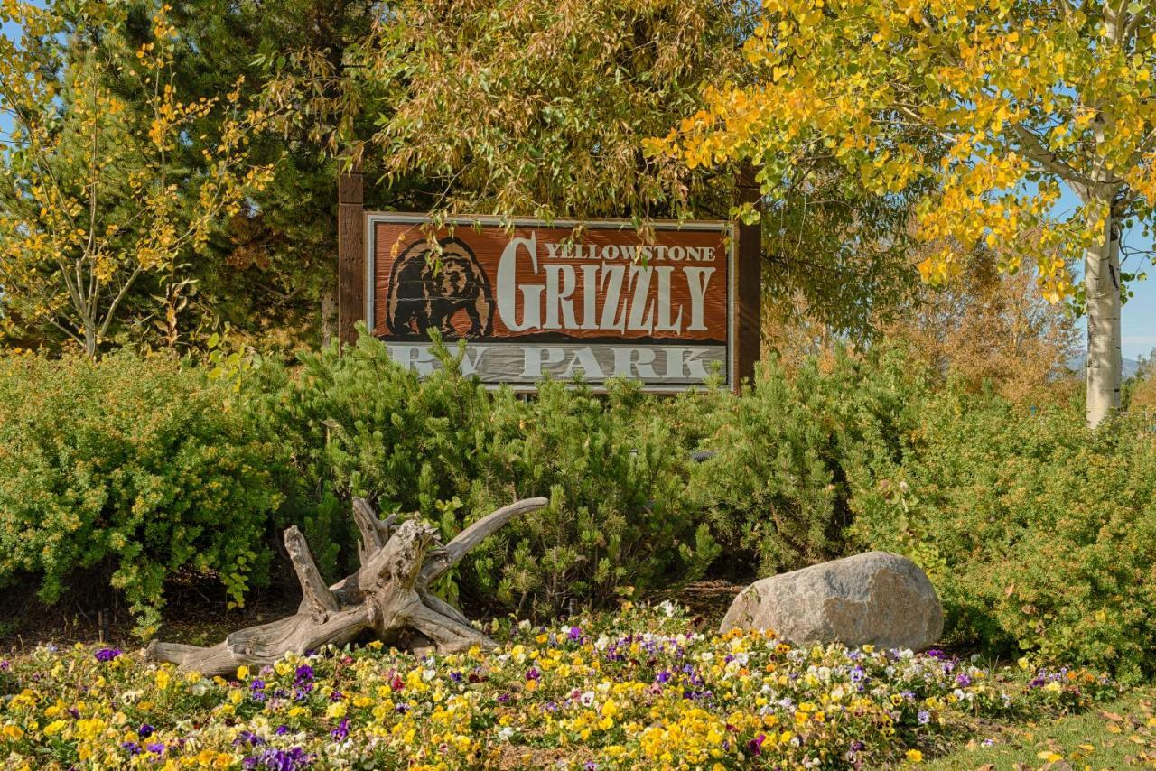 Yellowstone Grizzly Rv Park And Cabins Βίλα West Yellowstone Εξωτερικό φωτογραφία